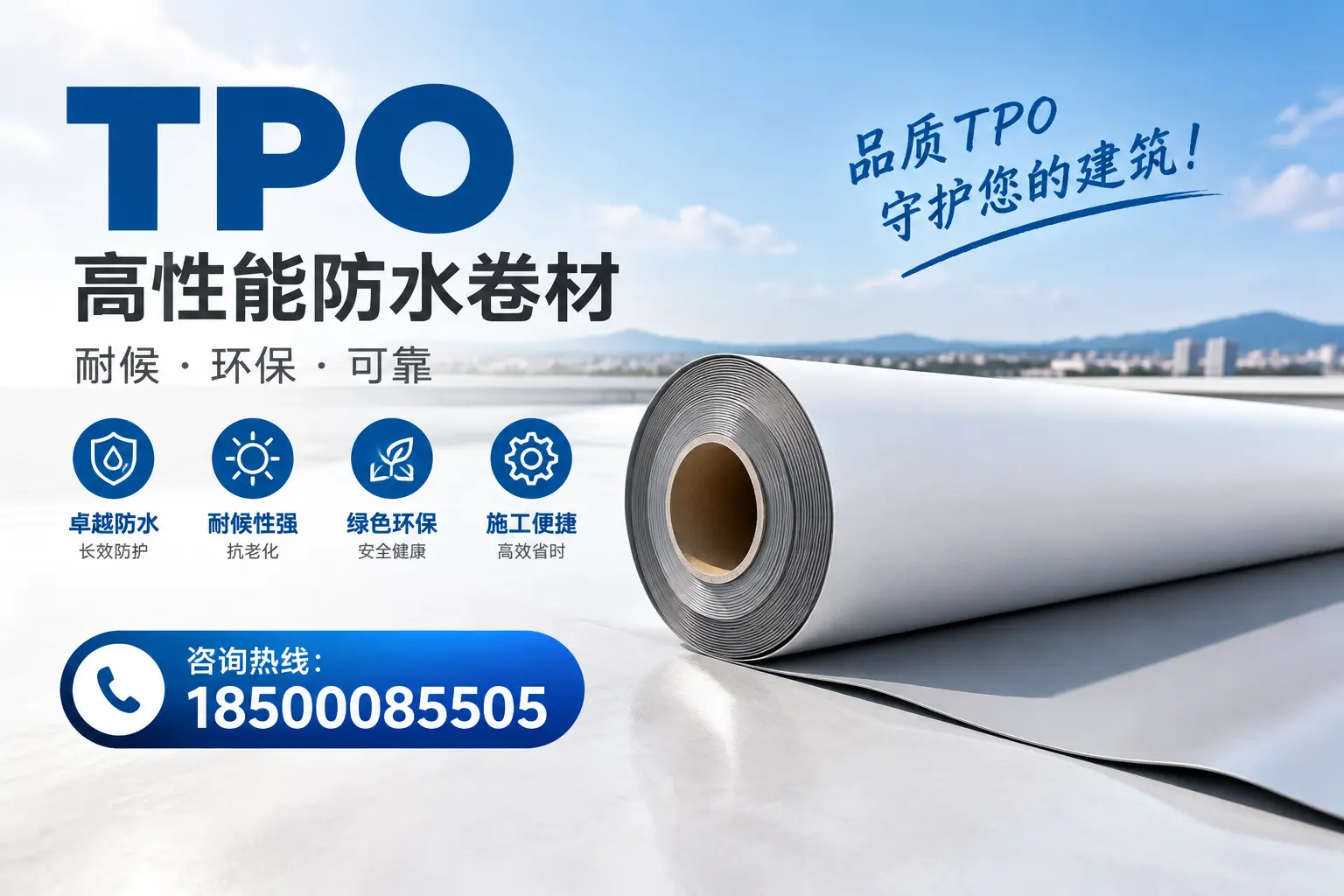 大庆的TPO材料市场现状及未来趋势