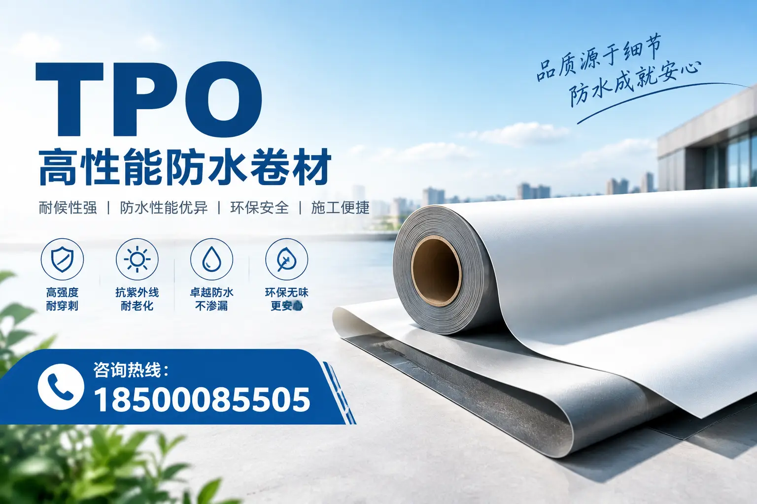 tpo与其他材料的对比分析，助力大庆企业做出明智选择